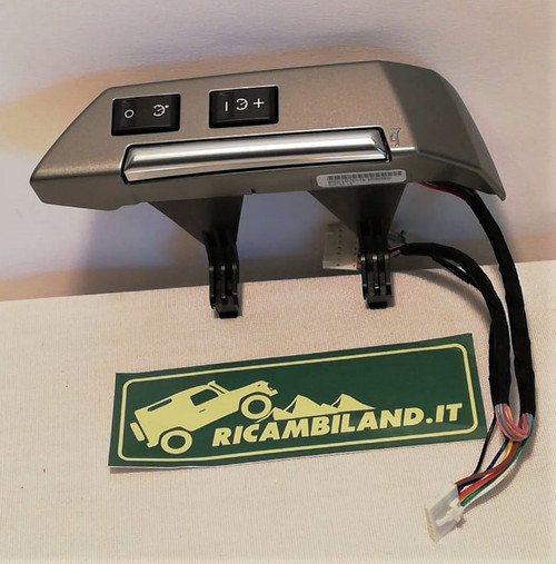 COMANDI AL VOLANTE SX D3/RRS