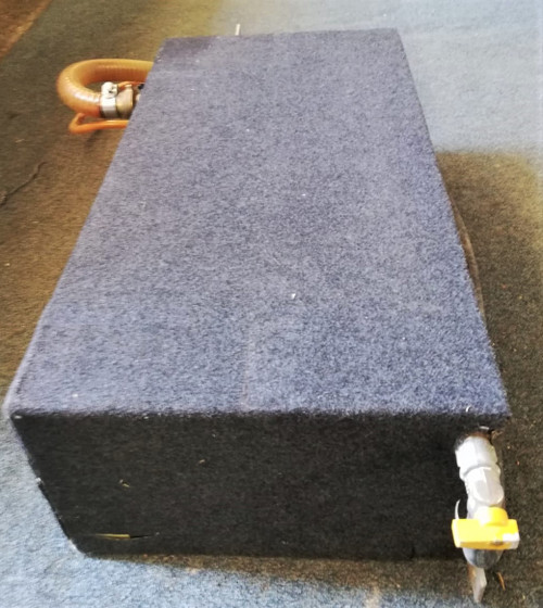 SERBATOIO AUSILIARIO CARBURANTE DEF USATO