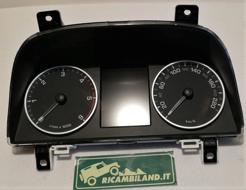 QUADRO STRUMENTI D4 3.0 TDV6 USATO