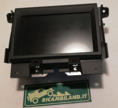 NAVIGATORE SATELLITARE D4 HSE USATO