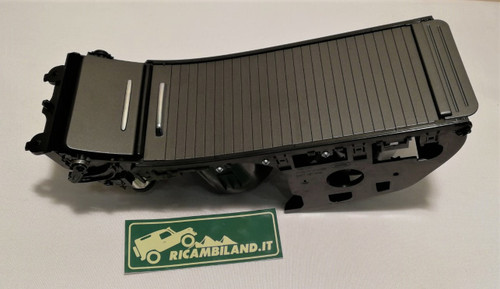 POSACENERE ILLUMINAZIONE VERDE+PORTAOGGETTI RRS 10-13