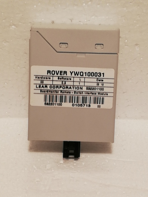 Interfaccia telecomando