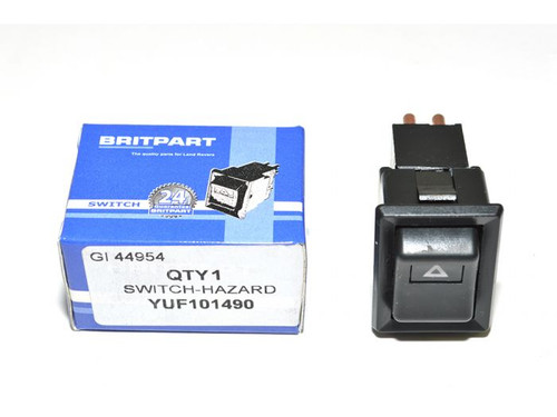 INTERRUTTORE LUCI EMERGENZA DEF FINO AL 2002