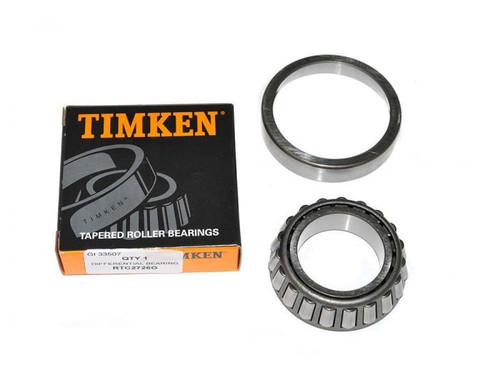 CUSCINETTO  DIFFERENZIALE  10 CAVE 