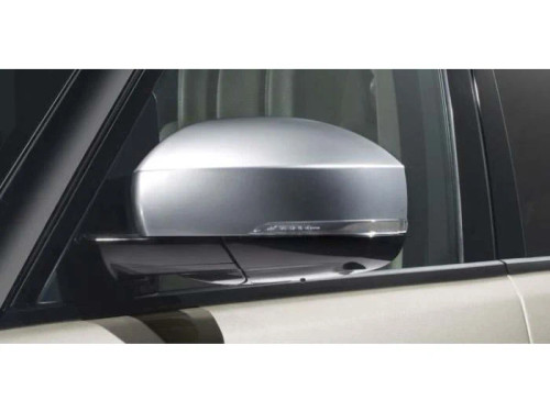 COPPIA COVER SPECCHIETTI  ARGENTO SATINATO L405/RRS DAL 2014