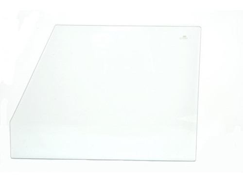 VETRO PORTA ANTERIORE DEFENDER - TRASPARENTE DA 5 MM -