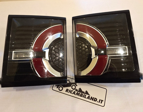 COPPIA LUCI STOP DISCOVERY SPORT USATI