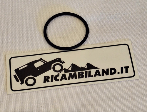 O-RING IN VITON REVISIONE SCAMBIATORE GASOLIO TD5