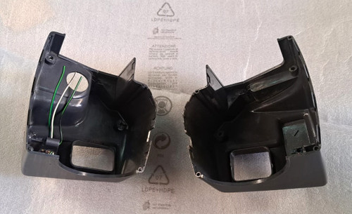 RIVESTIMENTO PIANTONE DX E SX RRC 92-94 USATO