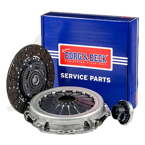 KIT FRIZIONE RINFORZATA BORG & BECK