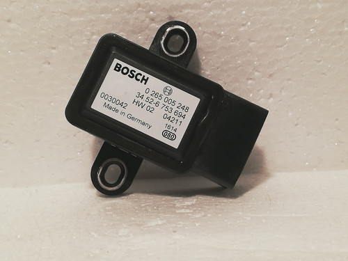 Sensore di imbardata ABS L322