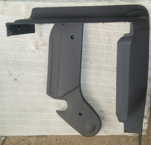 Carter sedile dx Td5