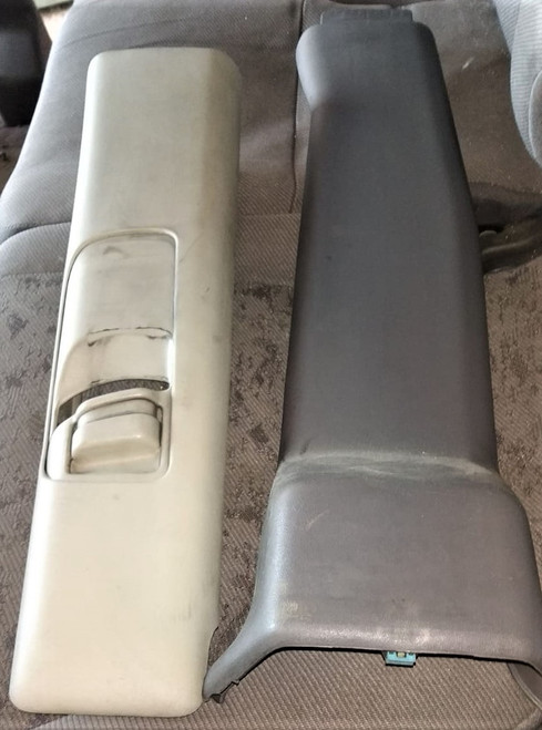 Montanti cinture sx D2