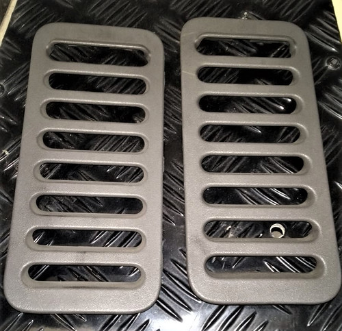 Griglie abitacolo D2