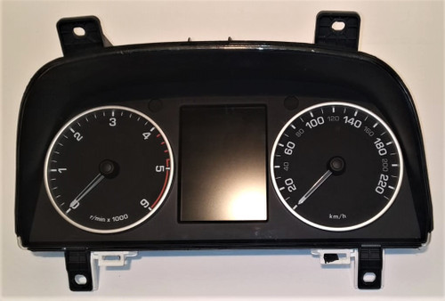 Quadro strumenti RRS