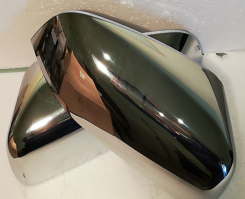 Coperture specchietti cromate Coperture specchietti cromate