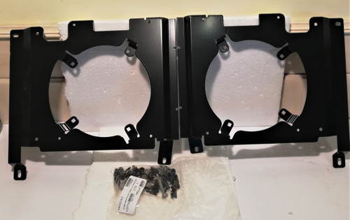 KIT Montanti fari DEF