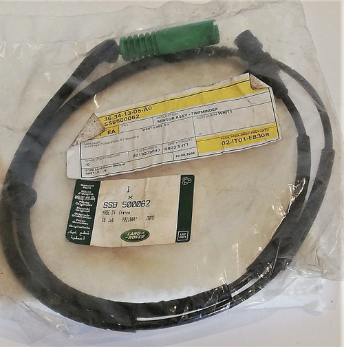 SENSORE DI VELOCITA' RUOTA POSTERIORE L322