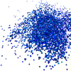 Chunky Holo Glitter - Beheaded Hydra -  Holographic Blue Chunky Holographic Glitter 1/24"