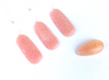 UV Pearls - Blush to Rouge - Color Changing Glitter - UV Glitter - GlitterHippo.com