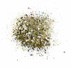 Gold Metallic Chunky Mix Glitter - Wish List - Glitter Hippo®