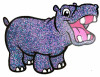 Blue to Purple Color Shift Glitter - Mind Trip - Glitter Hippo®