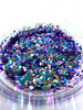 Color Shift Glitter - Chunky Glitter Mix - Shock & Awe