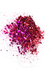 Color Shift Chunky Mix Glitter - Crimson Lips - Glitter for Resin, Nails, Tumblers, Slime