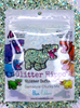 Gemstone Chunky Mix Glitter - Blue Ribbon