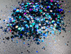 Galactic Chunky Mix Glitter - Milky Way