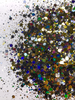 Galactic Chunky Mix Glitter - Shooting Star