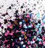 Galactic Chunky Mix Glitter - Comet