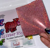 Holographic Glitter - Fireball