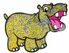 Glitter Blends - Uranium Glass - Glitter Hippo®