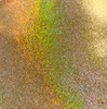 Fine Yellow Gold Holographic Glitter 1/128"