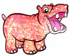 Iridescent Chunky Glitter - One in a Melon - Glitter Hippo®