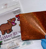 Holographic Micro Glitter - Chocolate Bar