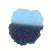 Cold Activated Thermal Glitter - Blue to Black