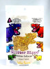 Holographic Mylar Flakes - Golden Reverie - Glitter Hippo®