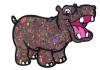 Holographic Mylar Flakes - Stone Marbles - Glitter Hippo®