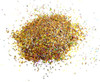 Glitter Hippo® Holographic Sprinkle Glitter - Caramel Crunch - Champagne Gold Holo Glitter