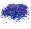 Color Shift Mylar Flakes - Crashing Waves - Glitter Hippo®
