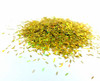 Glitter Hippo® Holographic Sprinkle Glitter - Banana Split Decision - Yellow Gold Holo Glitter