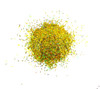 Glitter Hippo® Holographic Sprinkle Glitter - Banana Split Decision - Yellow Gold Holo Glitter