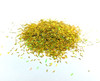 Glitter Hippo® Holographic Sprinkle Glitter - Banana Split Decision - Yellow Gold Holo Glitter