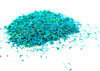 Glitter Hippo® Holographic Sprinkle Glitter - Frosty Frosting - Teal Turquoise Blue-Green Holo Glitter