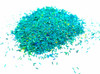 Glitter Hippo® Holographic Sprinkle Glitter - Frosty Frosting - Teal Turquoise Blue-Green Holo Glitter