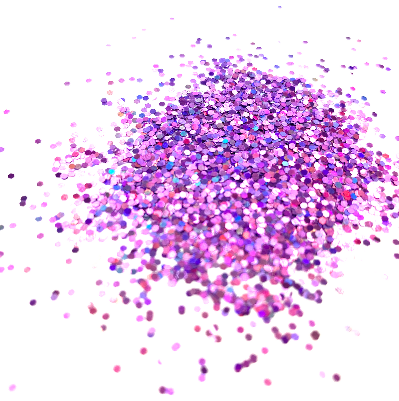 Wild Orchid - Glitter - Purple Glitter - Purple Chunky Glitter