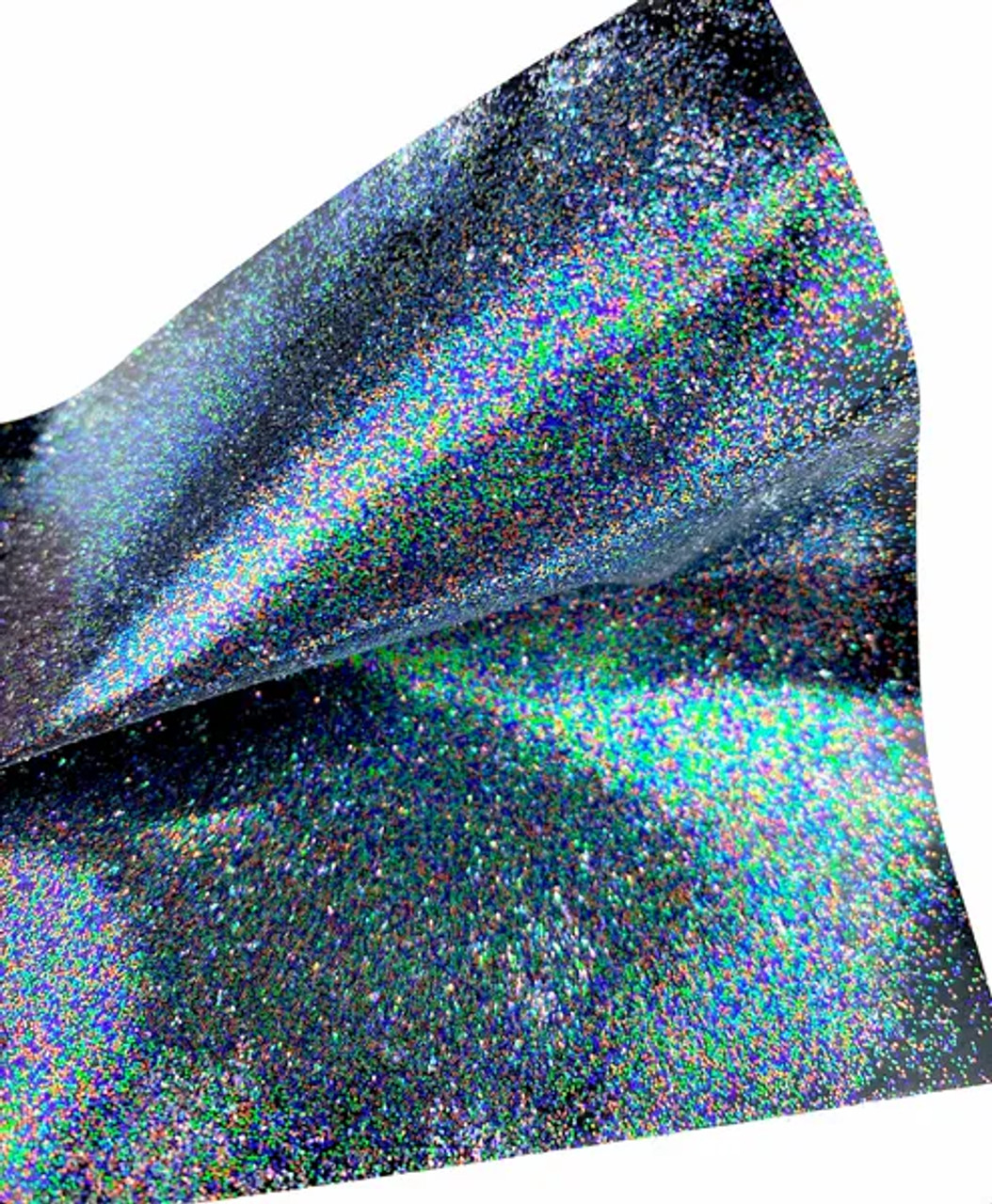 Iridescent Tiny Shards, Solvent Resistant Glitter – decopopshop