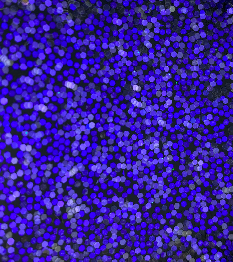 Glitter Hippo® Iridescent Chunky Glitter - Luminosity - Iridescent White Opal Glitter